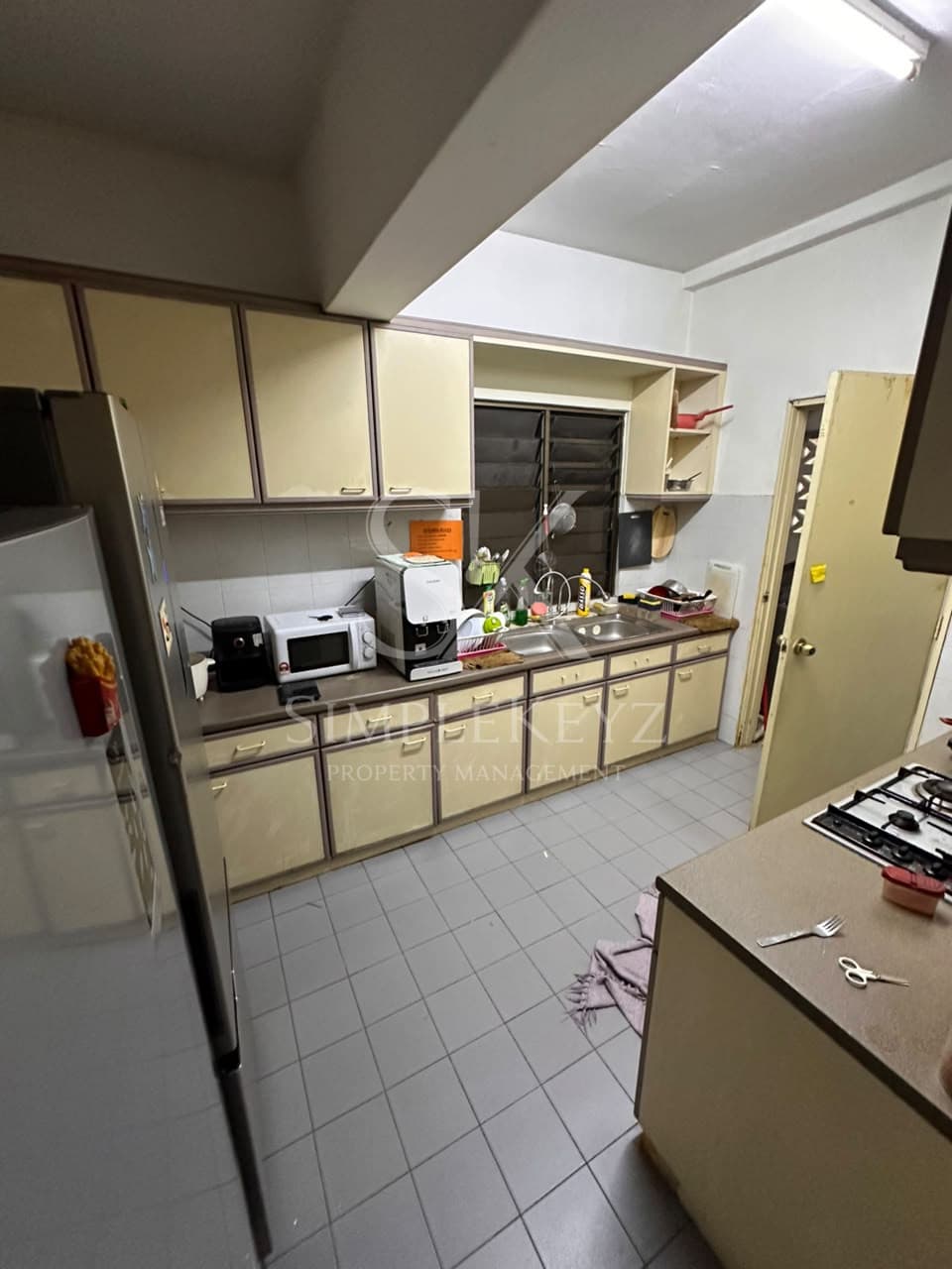Palmville Resort Condominium , Partition Room 4 photo 3