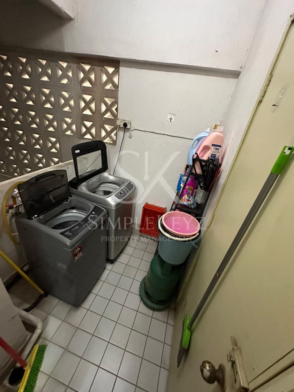 Palmville Resort Condominium , Partition Room 4 photo 4
