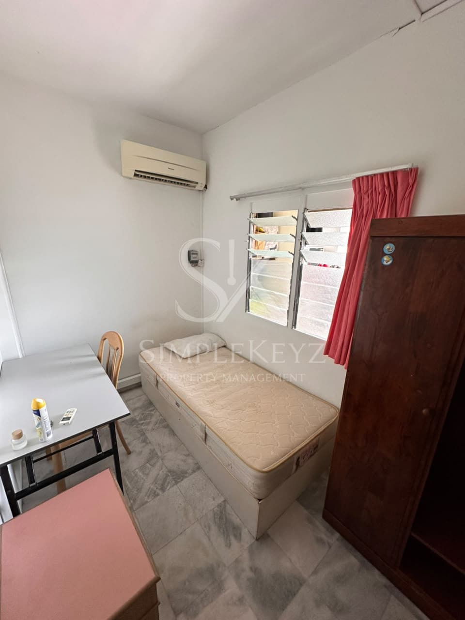 Palmville Resort Condominium , Partition Room 4 - photo 1