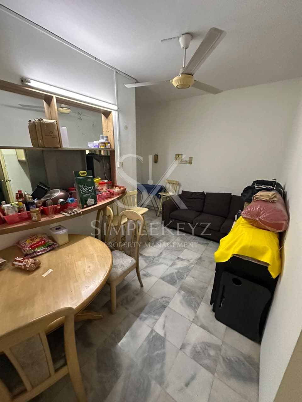 Palmville Resort Condominium , Partition Room 4 - photo 5