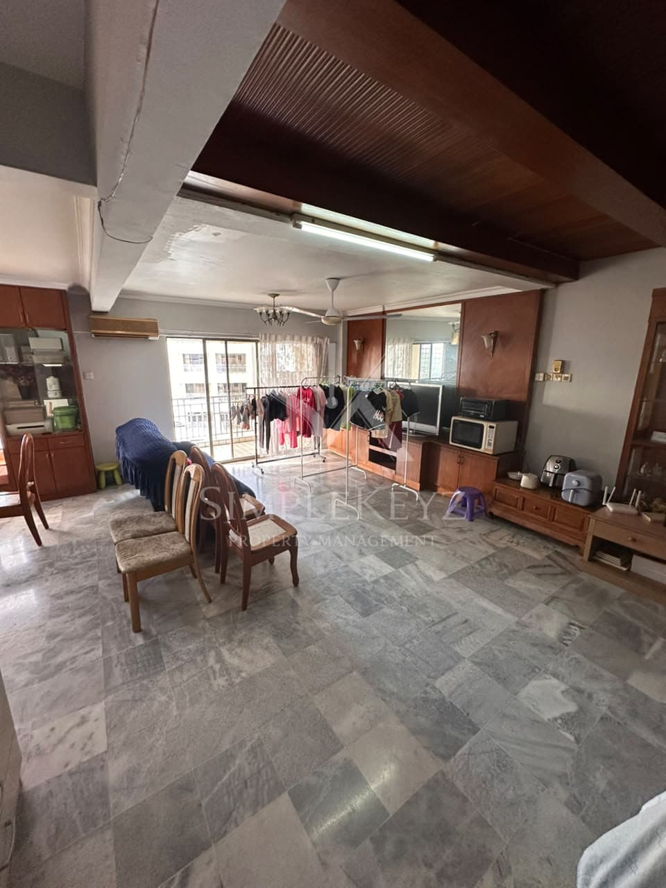Palmville Resort Condominium , Single Room photo 5