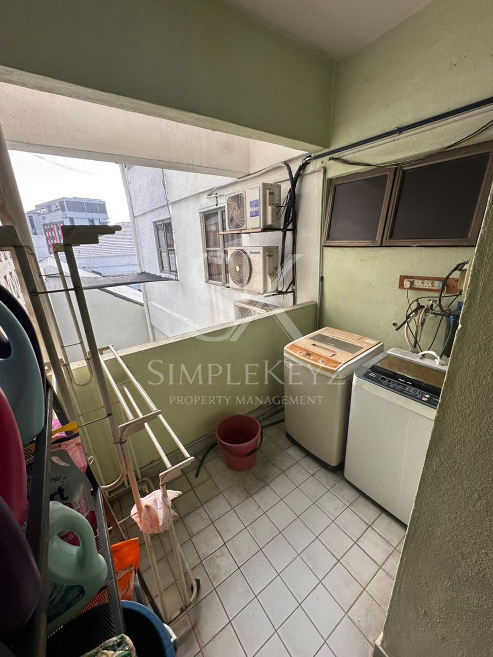 Palmville Resort Condominium , Single Room photo 3