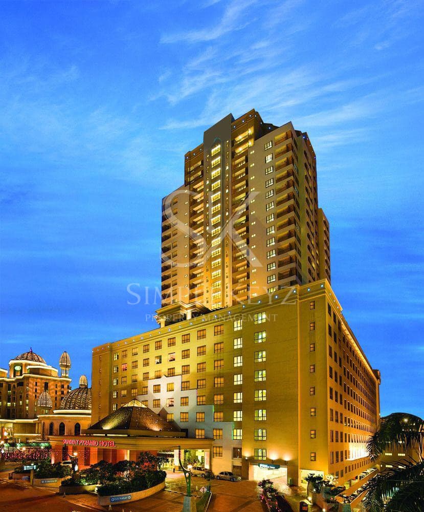 Resort Suite (Sunway Pyramid Hotel) , Whole Unit - photo 6