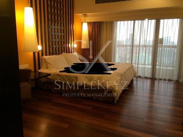 Resort Suite (Sunway Pyramid Hotel) , Whole Unit - photo 1