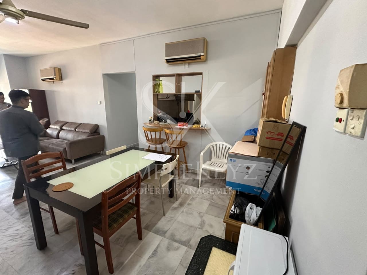 Palmville Resort Condominium , Medium Room 1 - photo 6