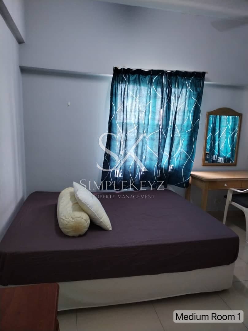 Palmville Resort Condominium , Medium Room 1 - photo 1