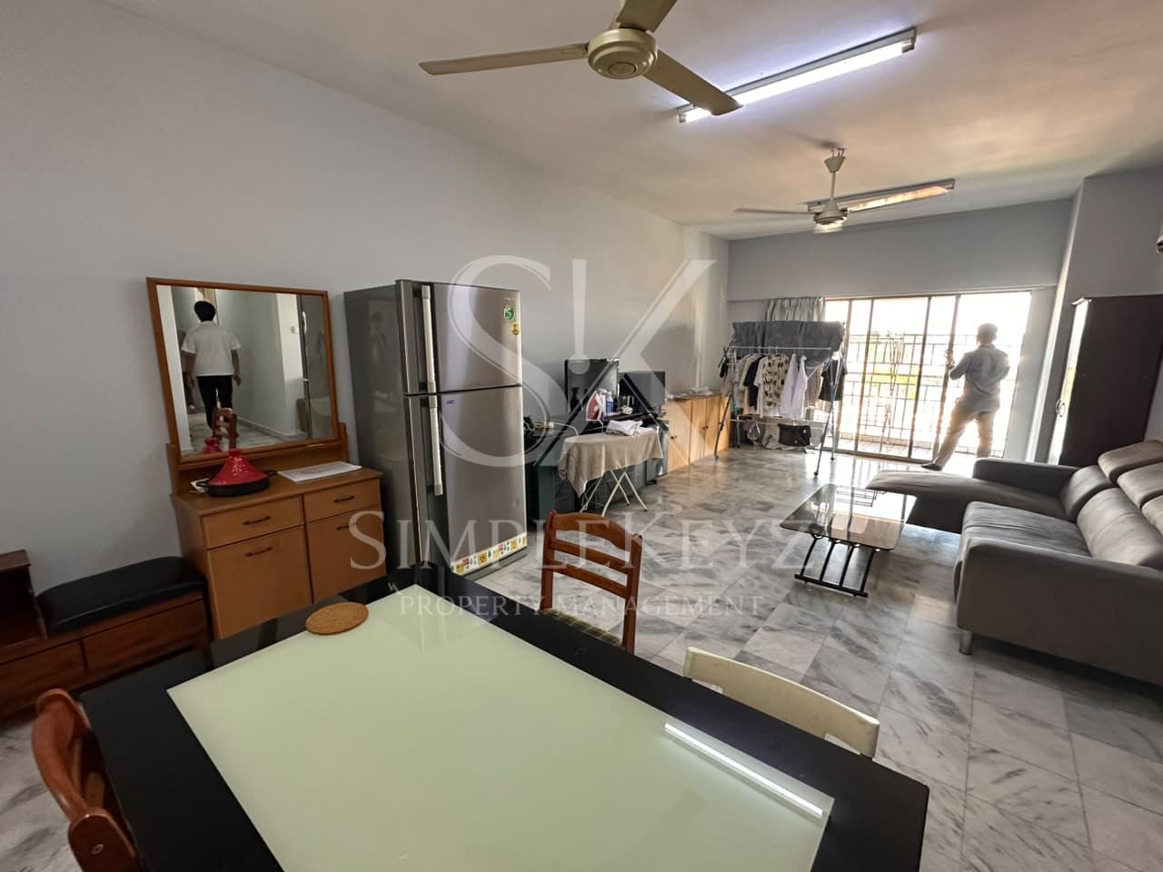 Palmville Resort Condominium , Medium Room 1 photo 5
