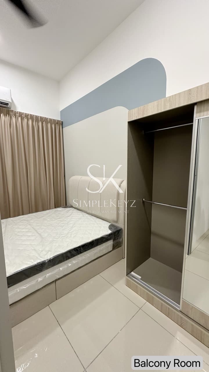 D'Seven , Balcony Room - photo 2