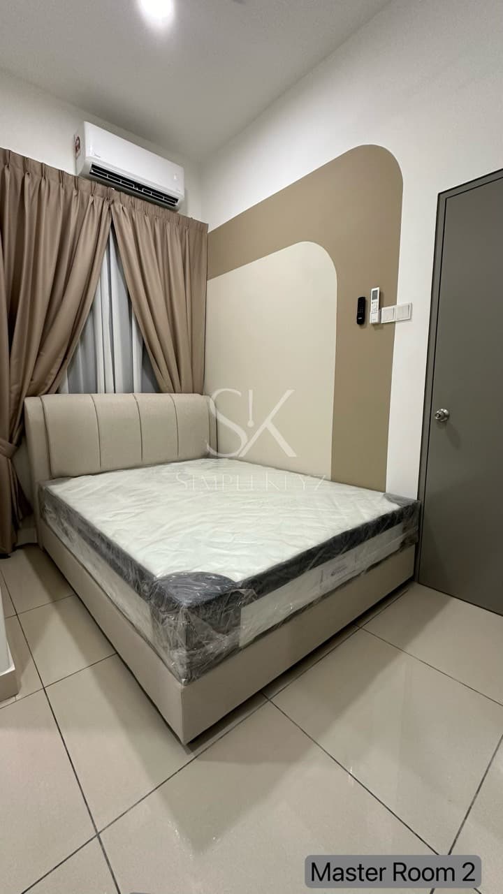 D'Seven , Master Room 2 - photo 2