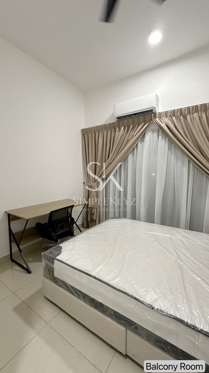 D'Seven , Balcony Room - photo 2